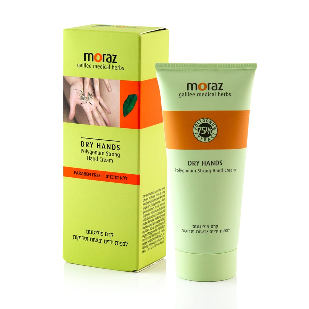 strong hand cream
