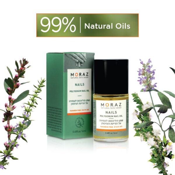 Herbal Nails Oil