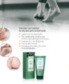 Infographic Foot Cream