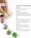 Infographic Nails oil