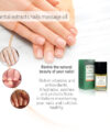 Infographic Nails oil